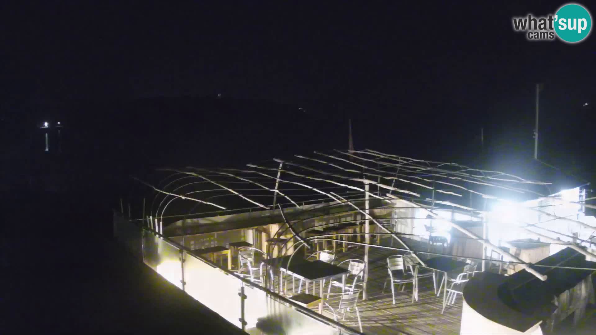 Webcam Strand Porto Pollo – Rupi’s