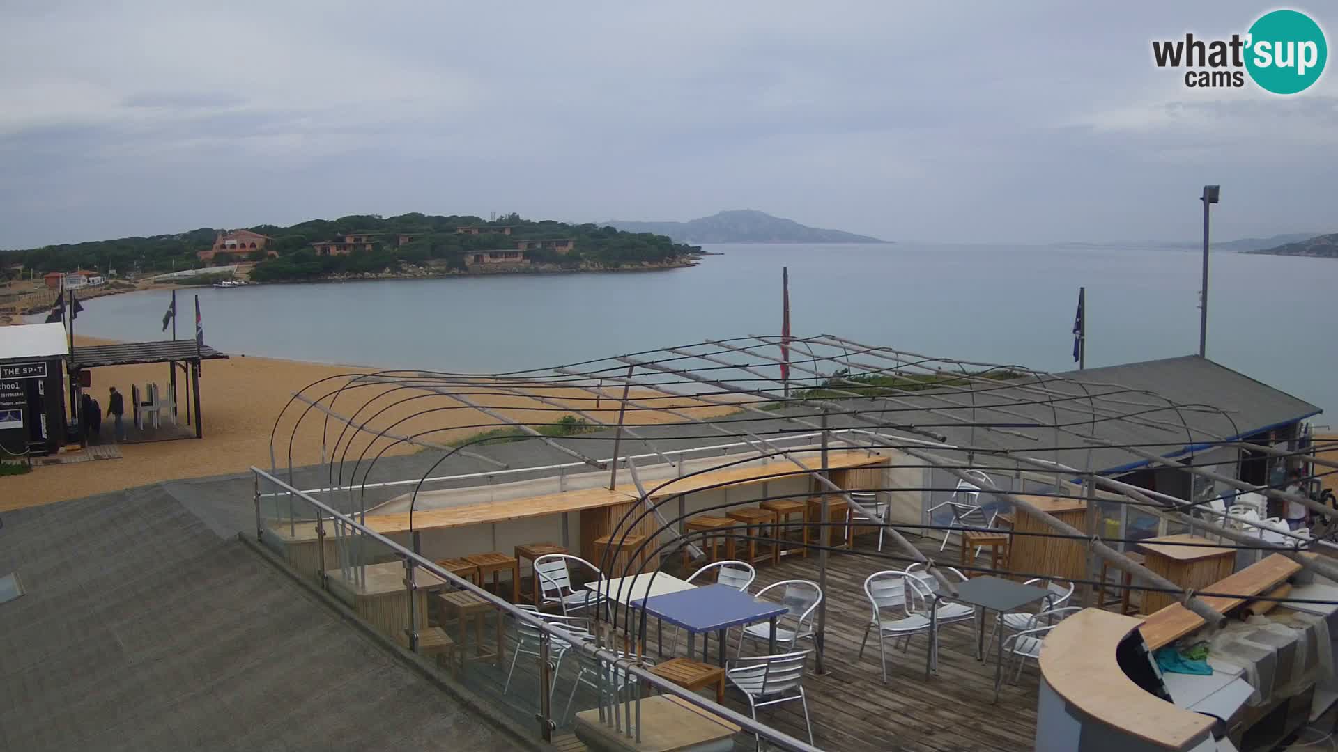 Webcam Porto Pollo Beach – Rupi’s