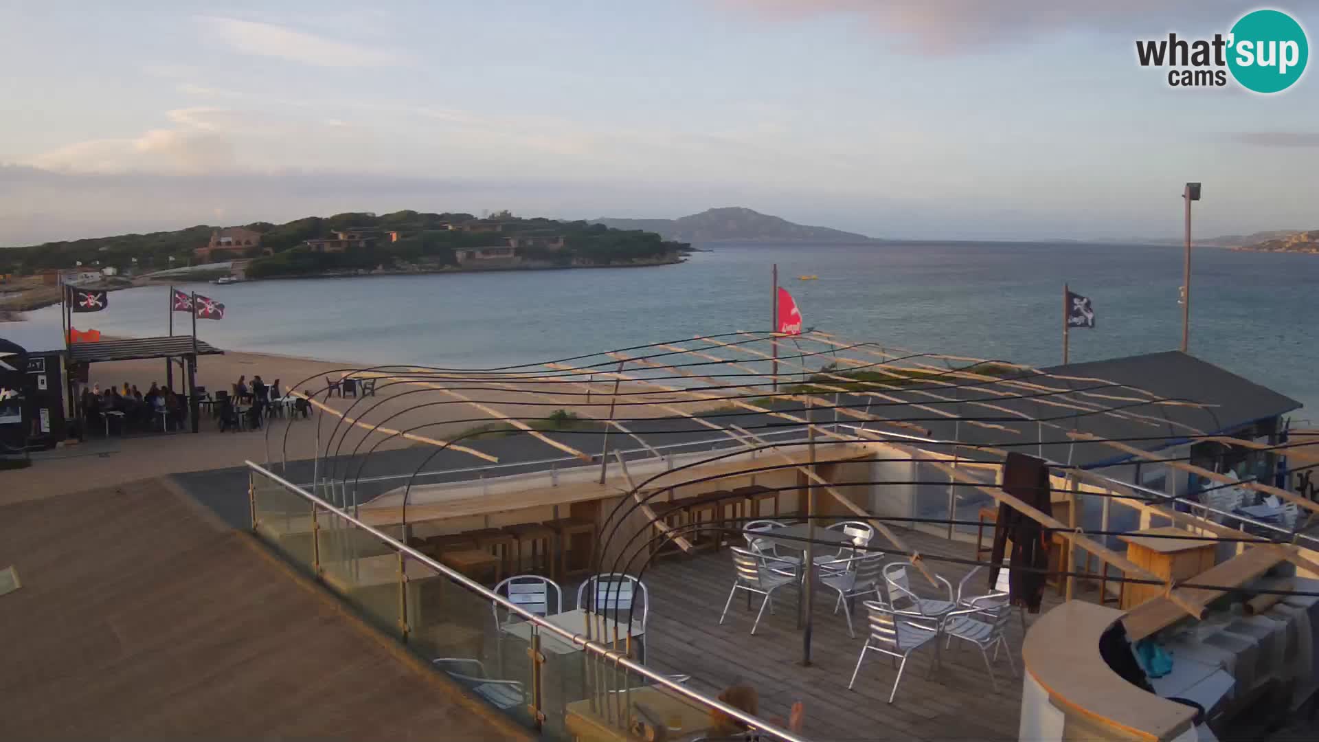 Webcam Porto Pollo Beach – Rupi’s