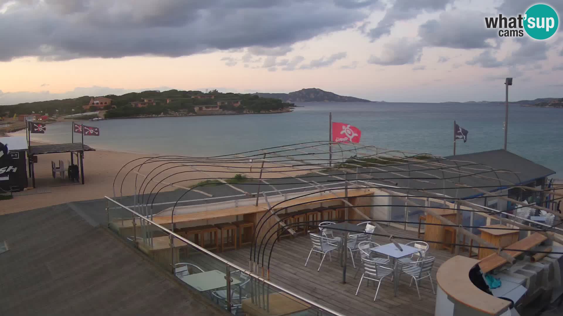Webcam Playa Porto Pollo – Rupi’s