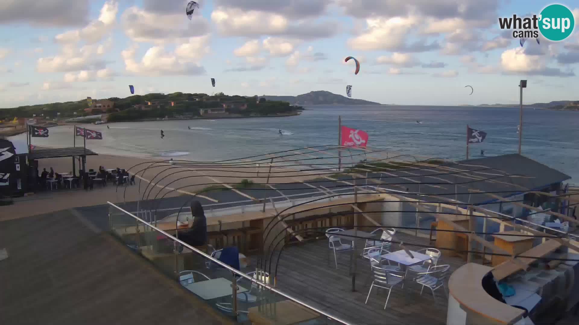 Webcam Porto Pollo Beach – Rupi’s
