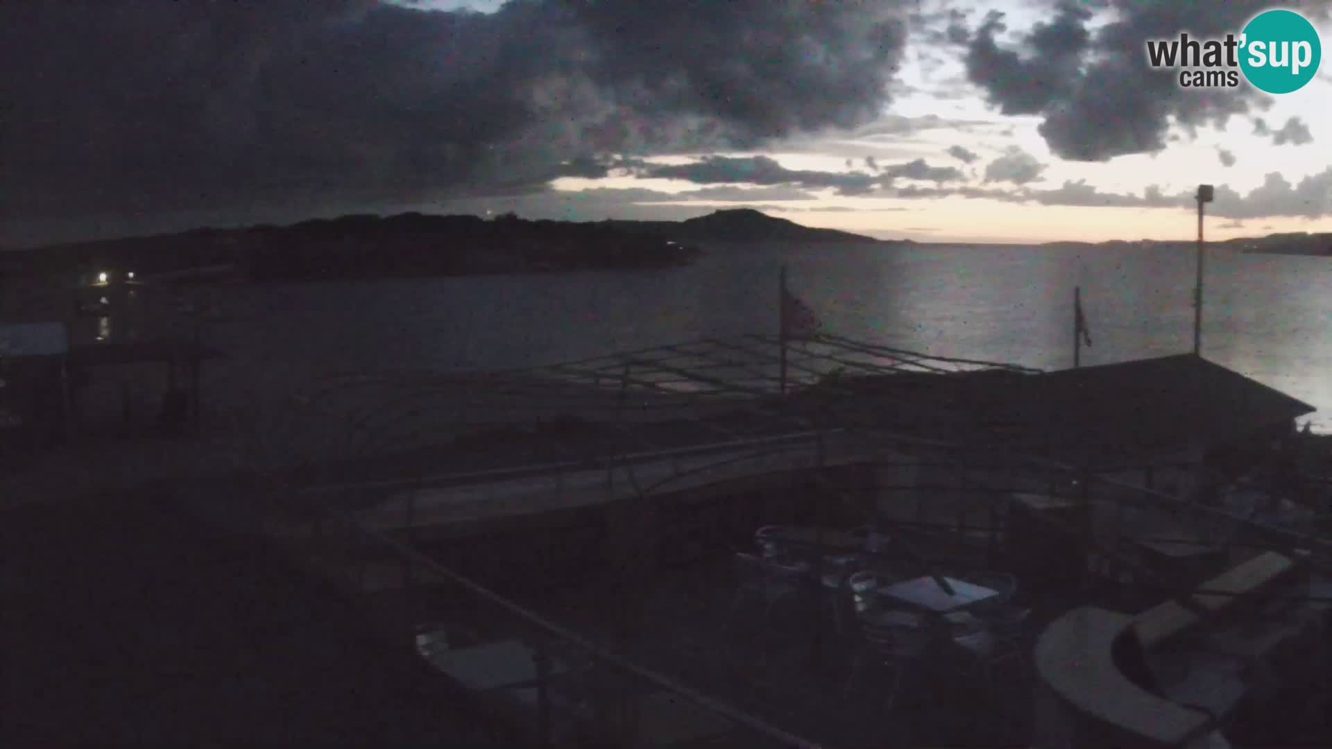 Webcam plage Porto Pollo – Rupi’s