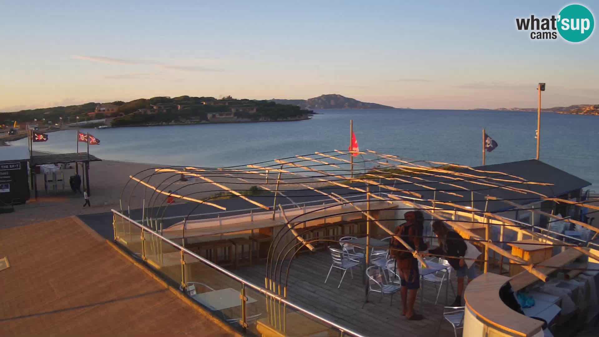 Webcam Porto Pollo Beach – Rupi’s