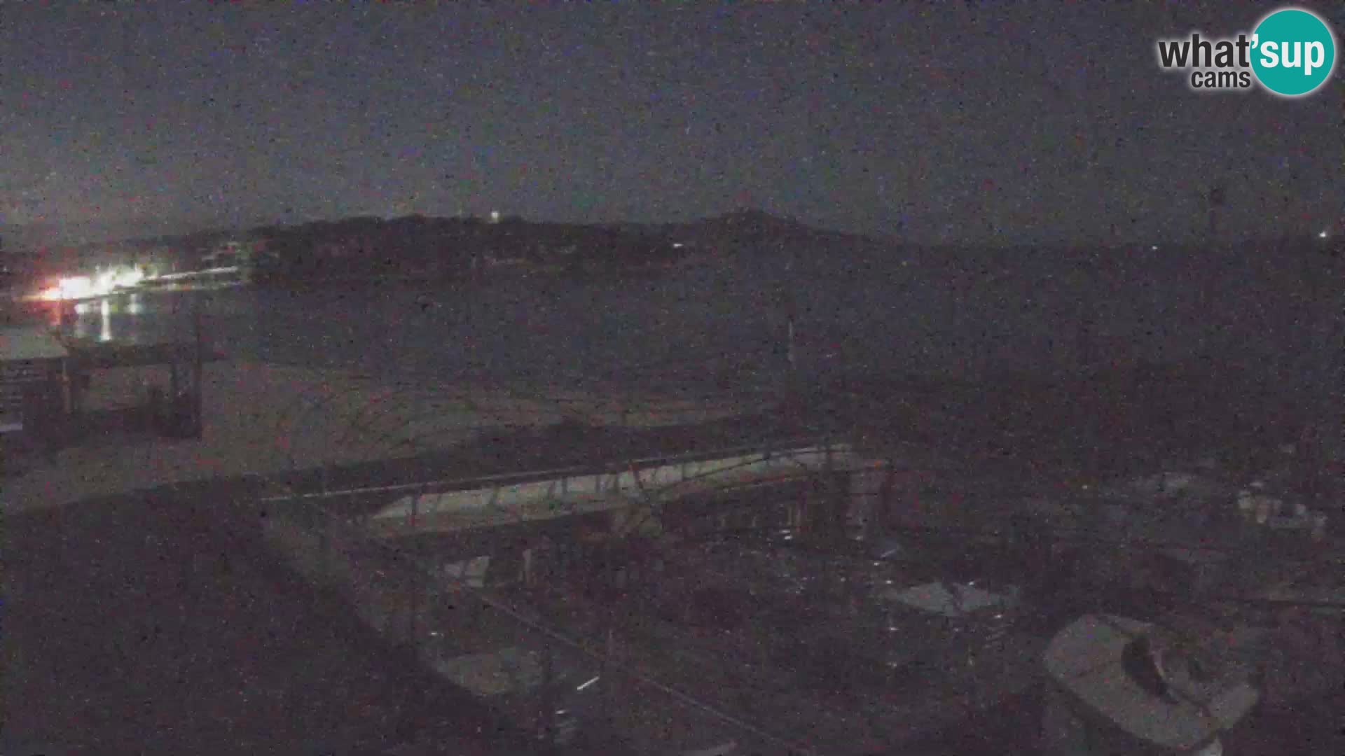 Webcam plage Porto Pollo – Rupi’s