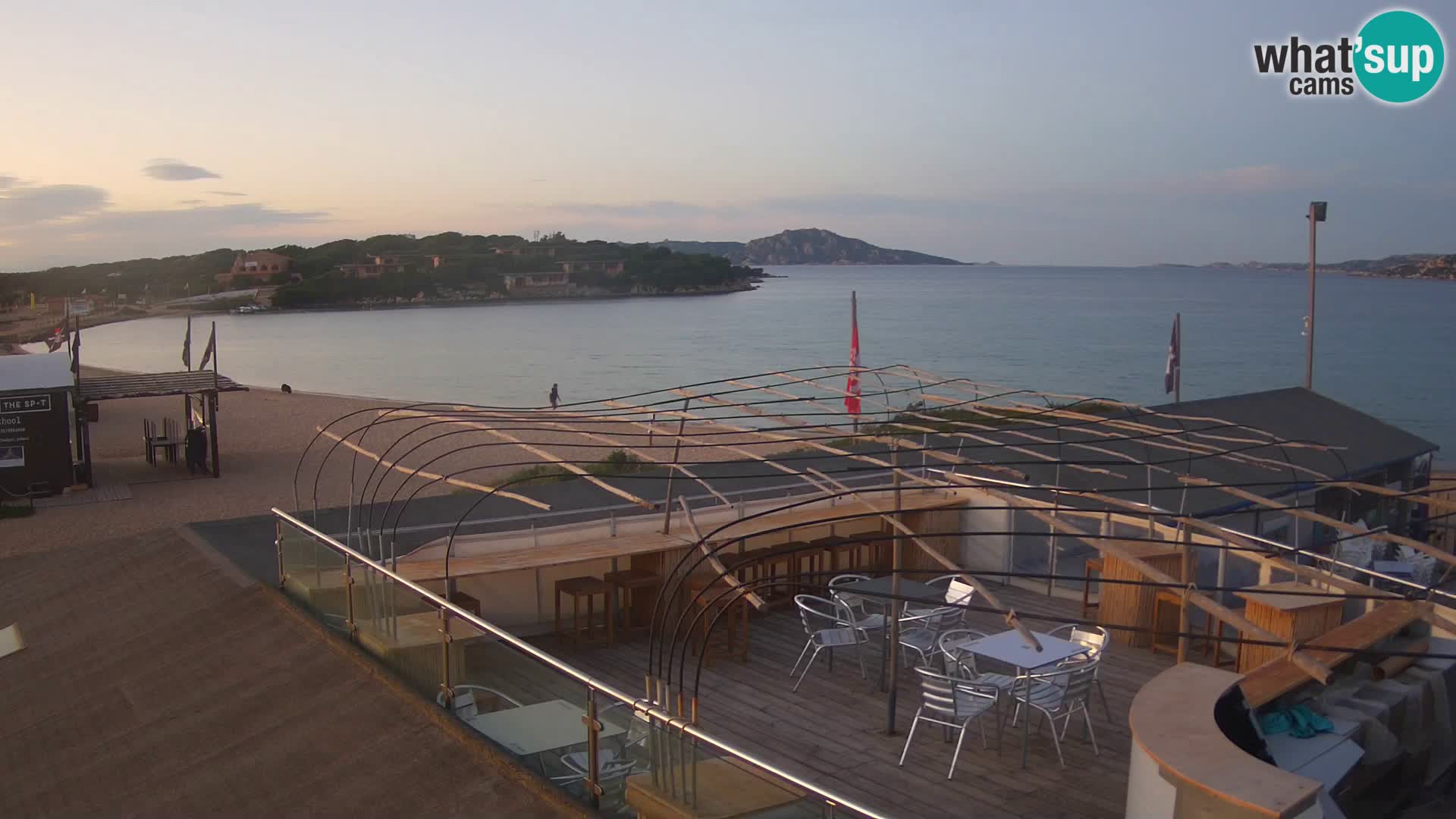 Webcam Porto Pollo Beach – Rupi’s