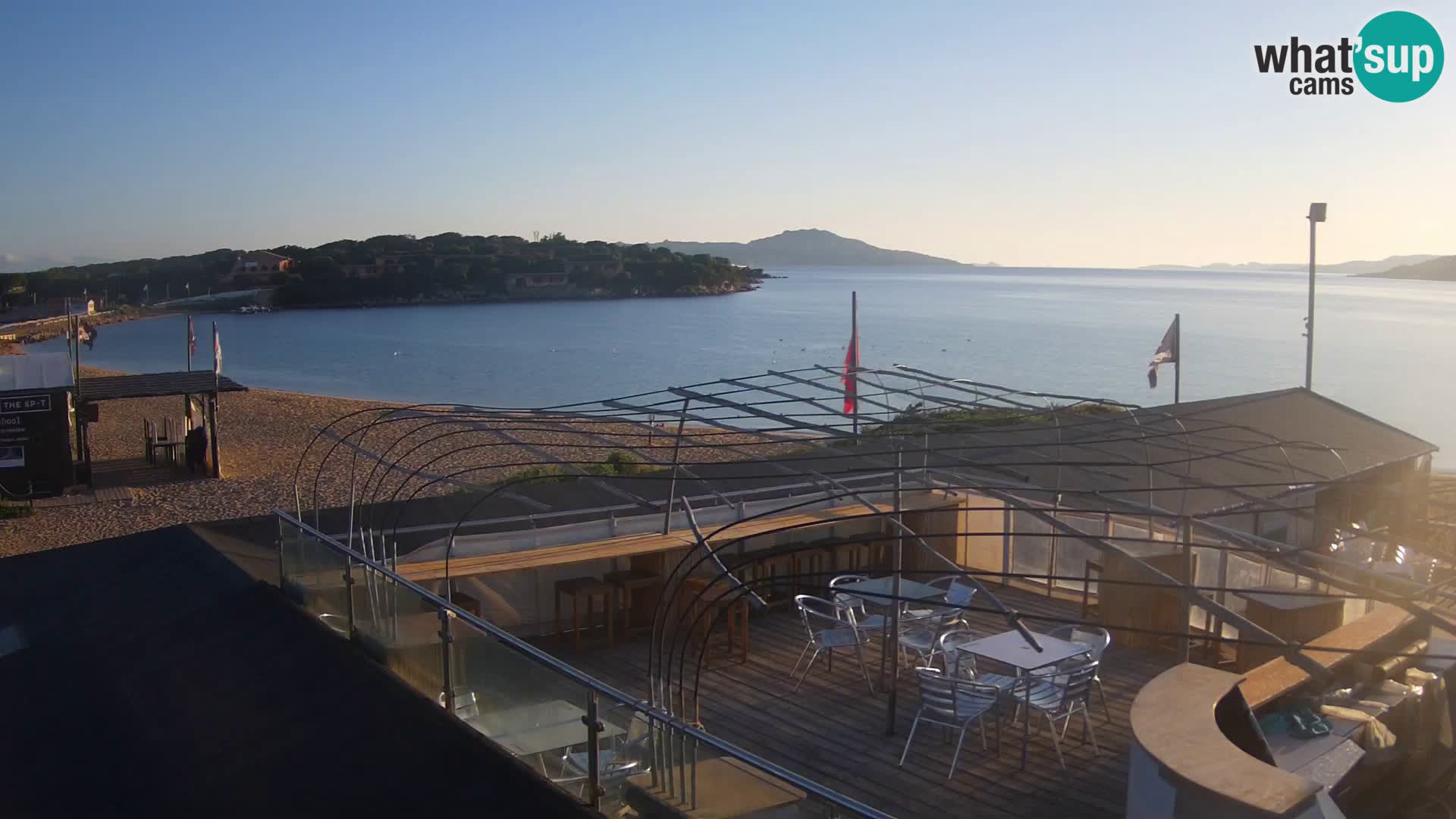 Webcam Porto Pollo Beach – Rupi’s