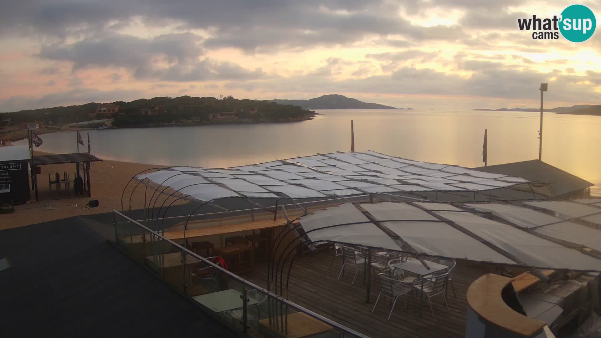 Webcam Playa Porto Pollo – Rupi’s