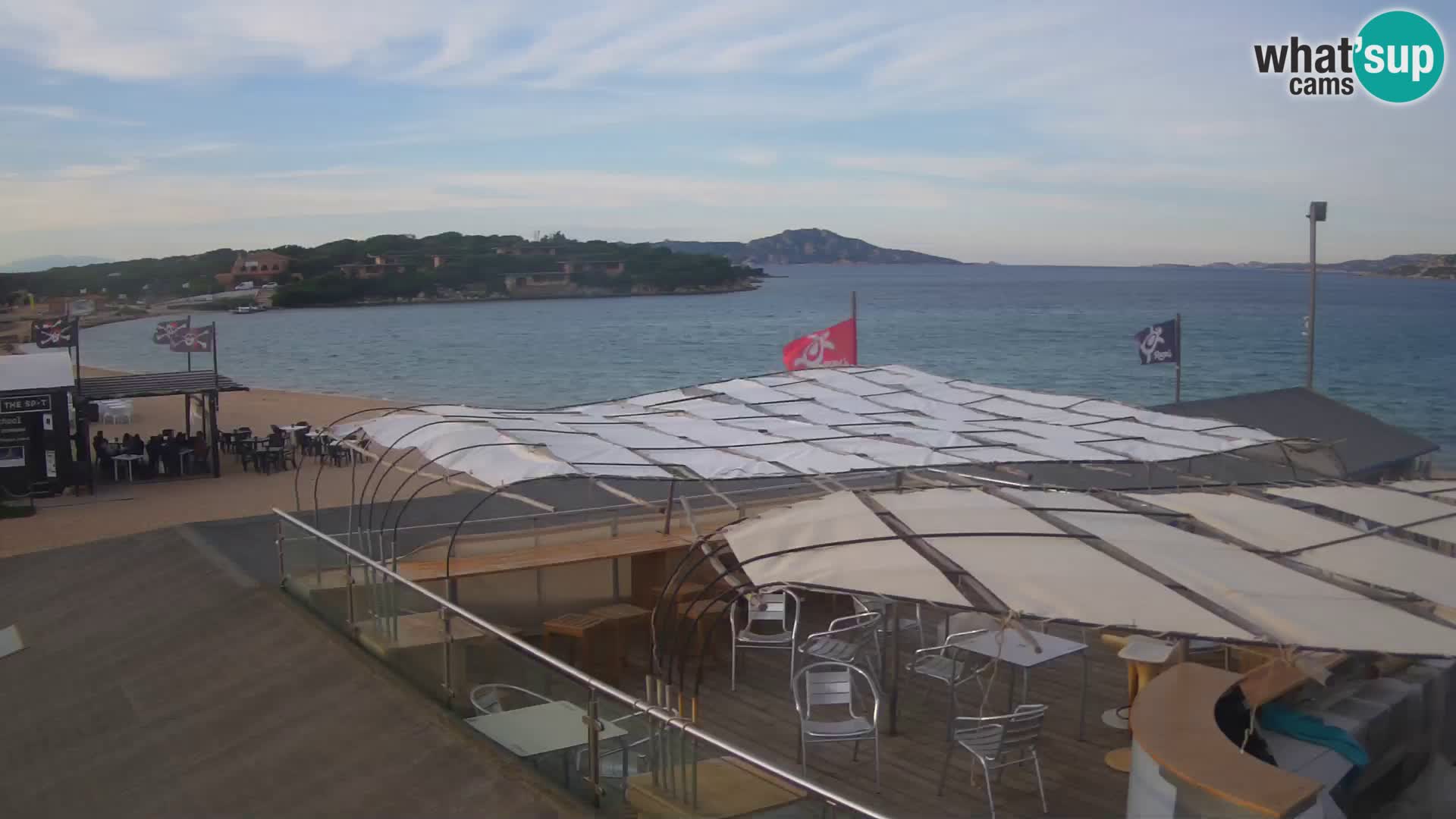 Webcam Playa Porto Pollo – Rupi’s