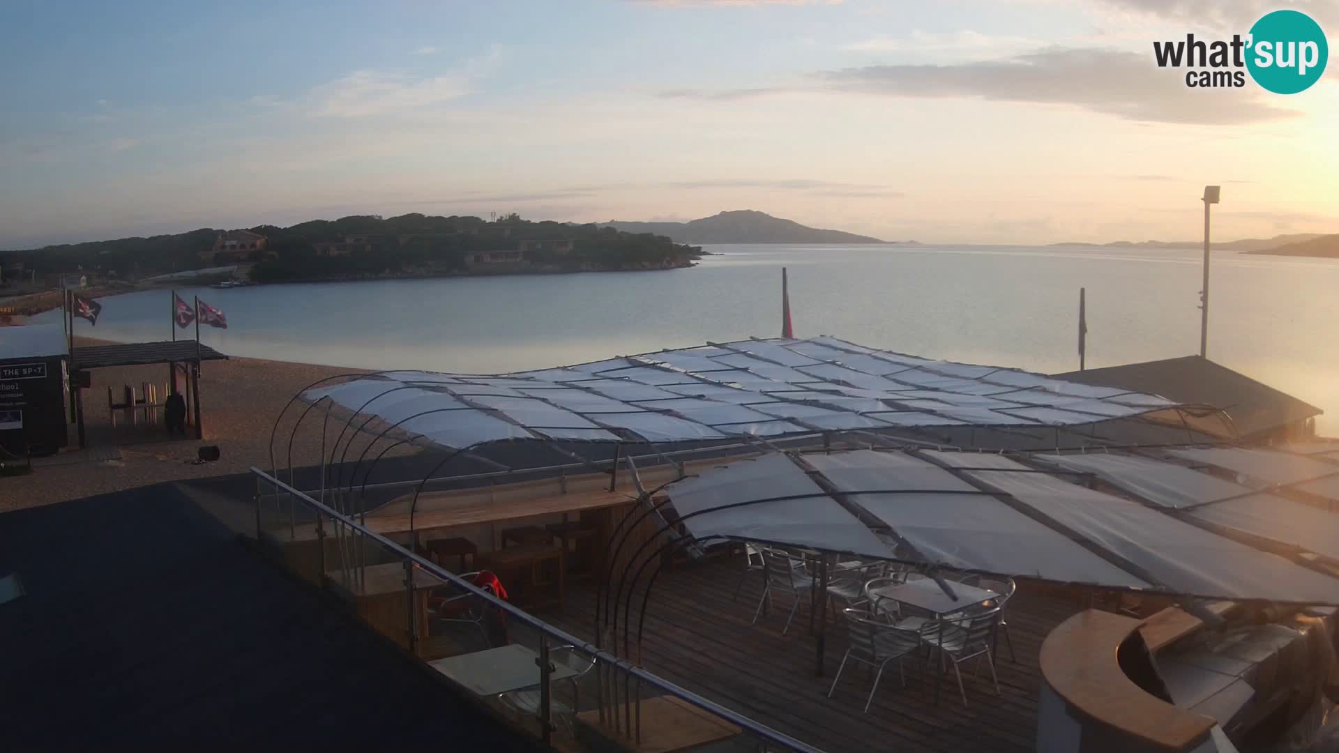 Webcam Porto Pollo Beach – Rupi’s