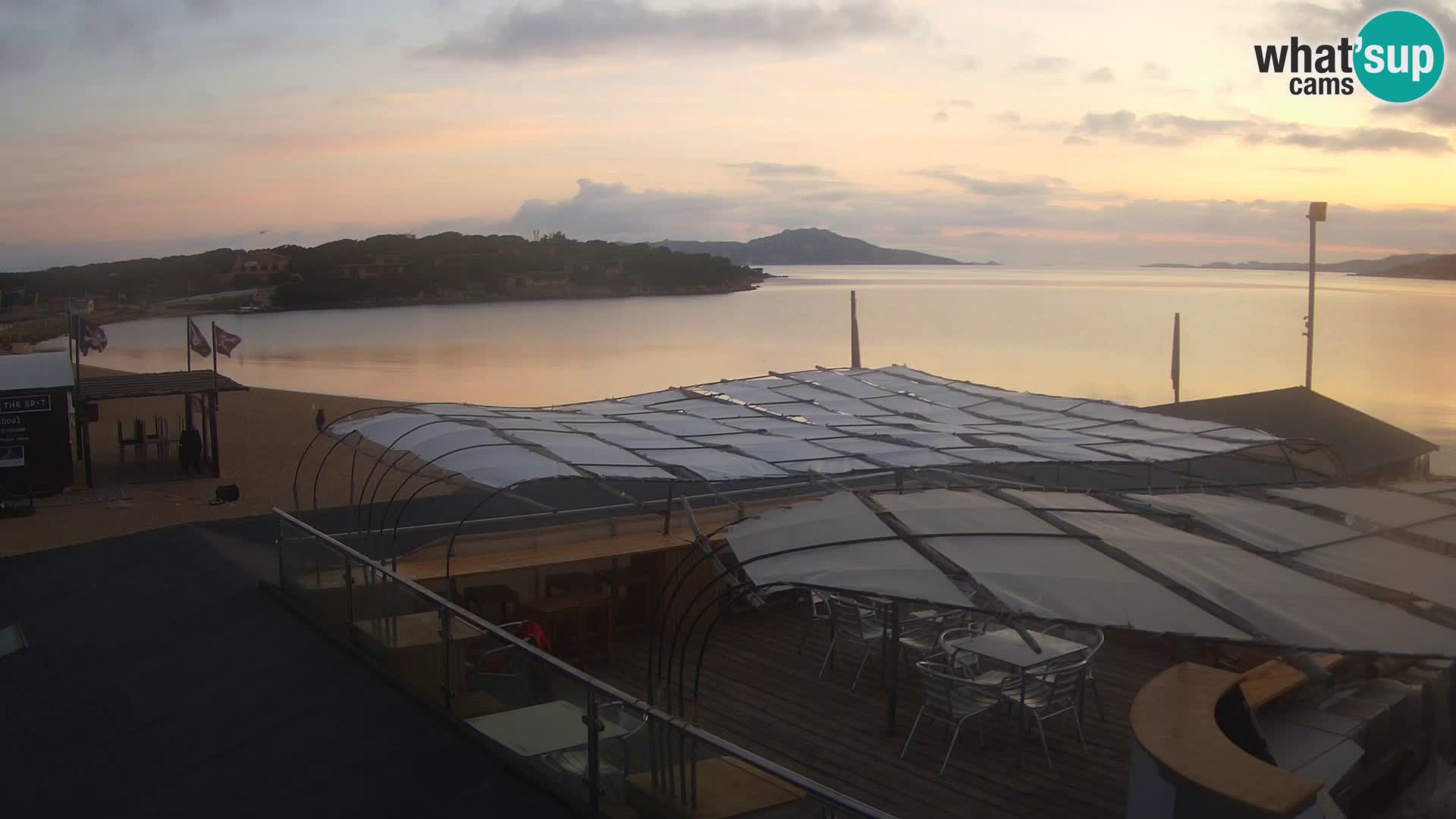 Webcam Porto Pollo Beach – Rupi’s