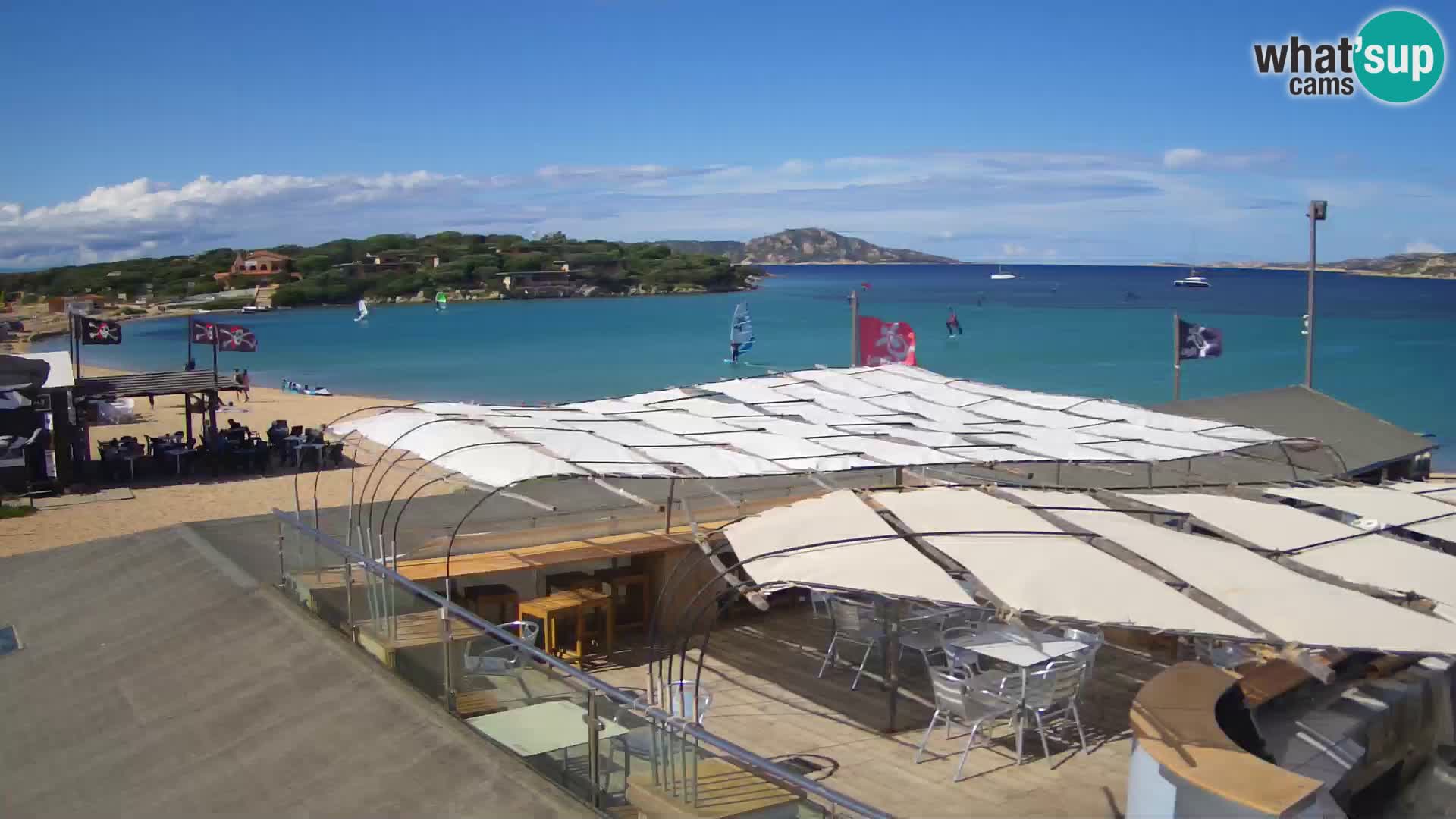 Webcam Porto Pollo Beach – Rupi’s