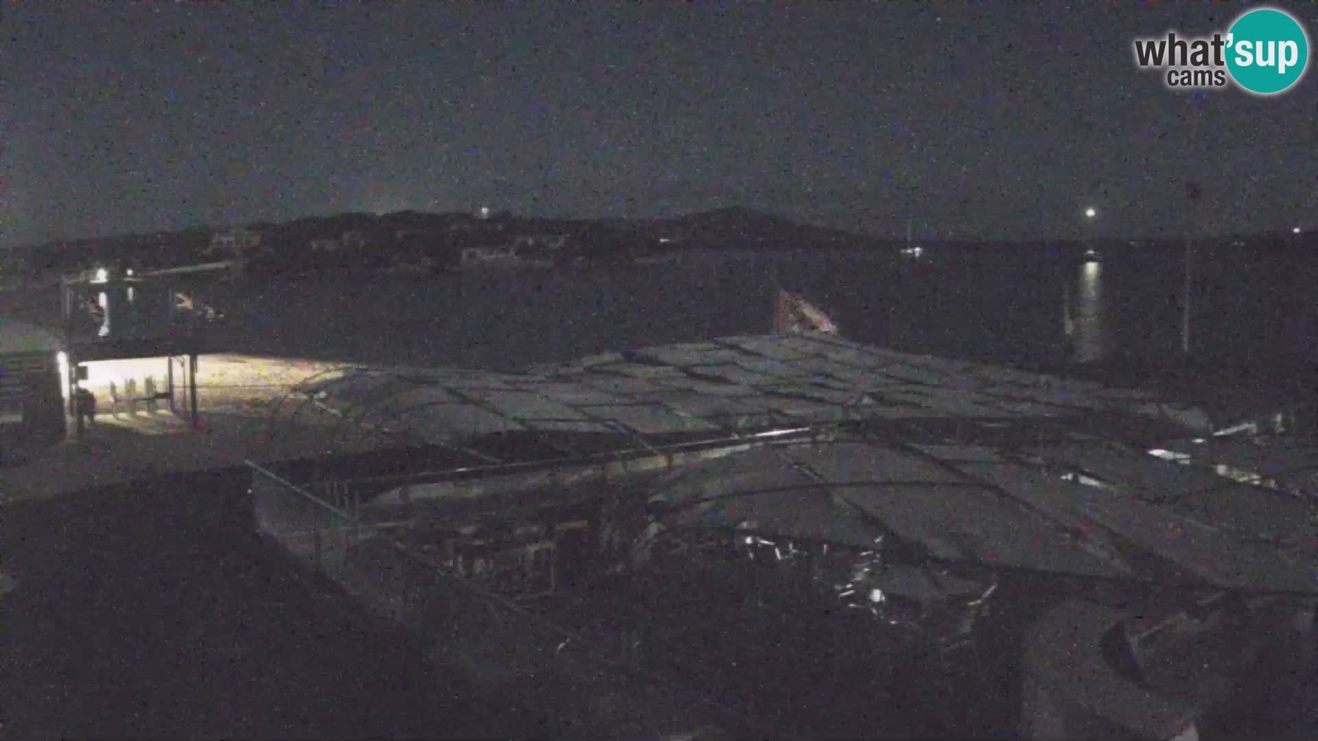 Webcam plage Porto Pollo – Rupi’s