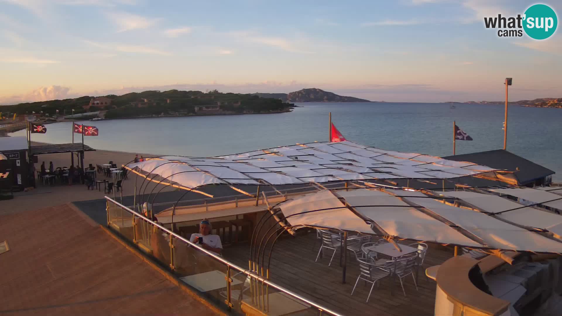 Webcam Playa Porto Pollo – Rupi’s