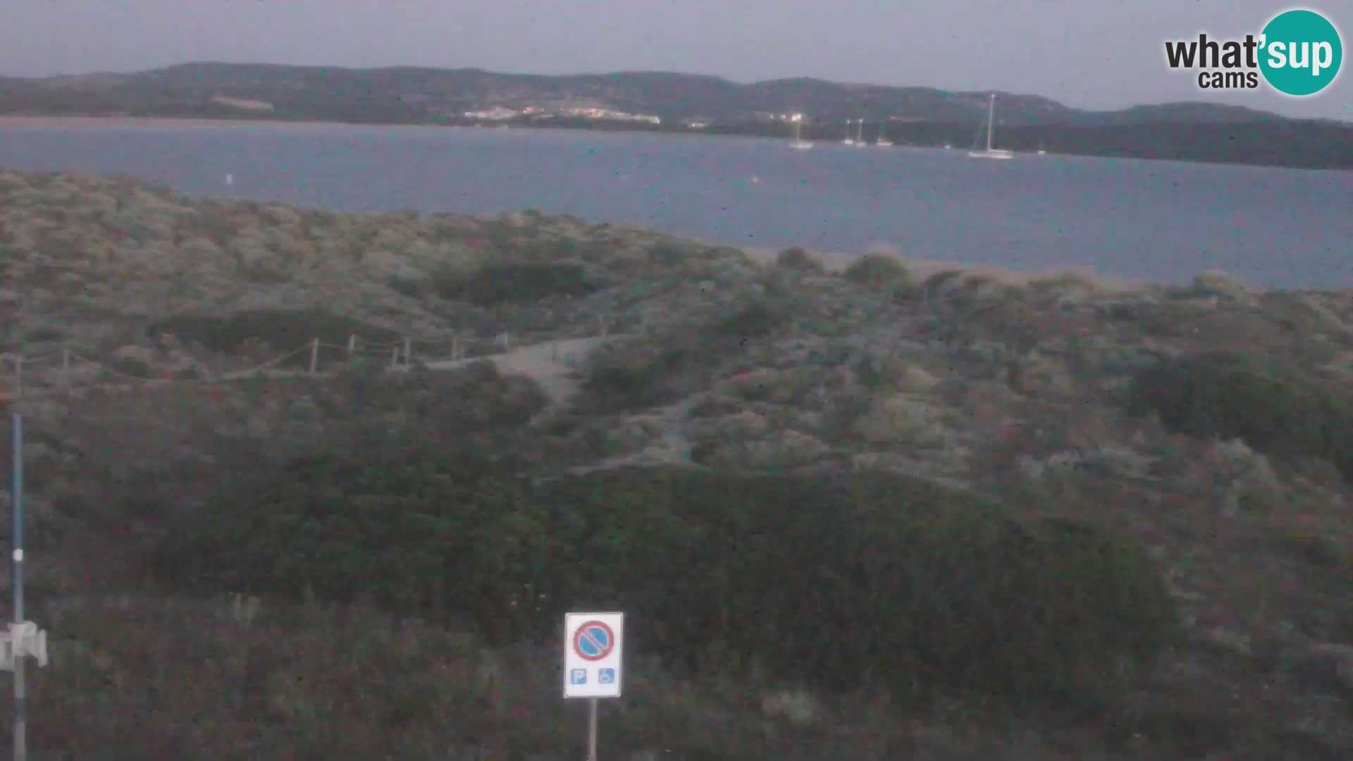 Webcam Strand Porto Pollo – Rupi’s