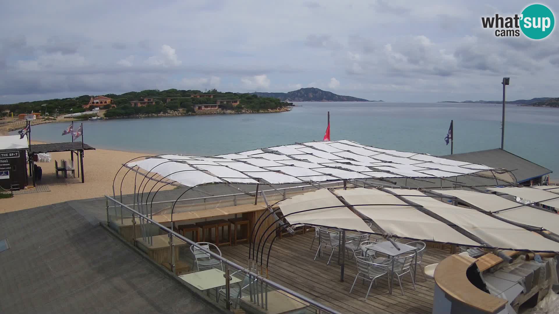 Webcam Playa Porto Pollo – Rupi’s