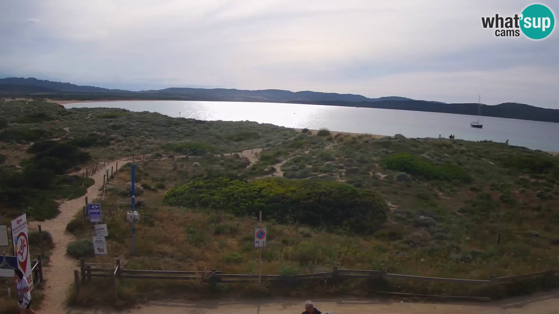 Webcam Playa Porto Pollo – Rupi’s