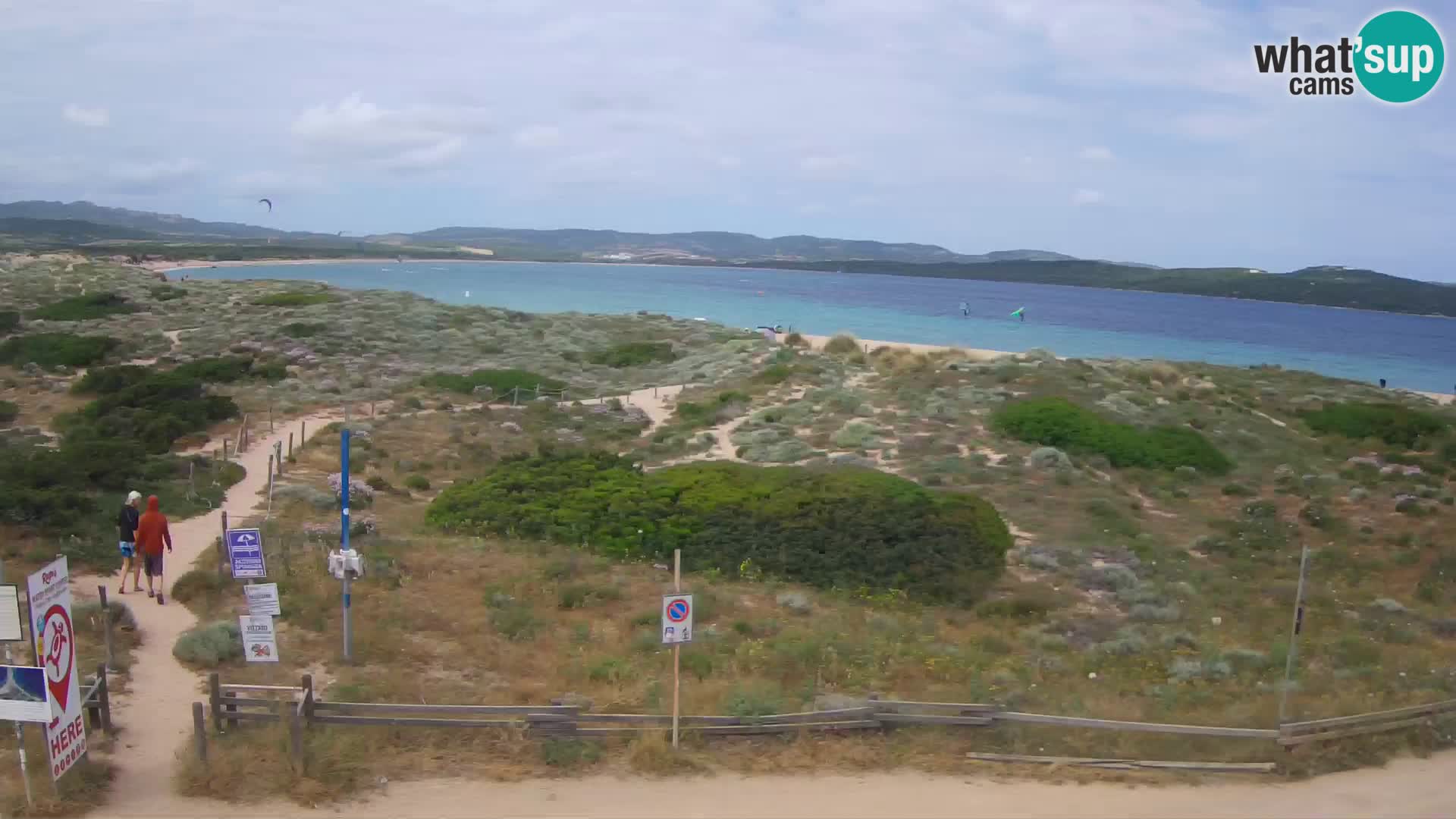 Webcam Porto Pollo Beach – Rupi’s