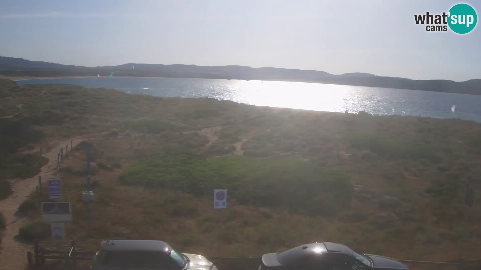Webcam plage Porto Pollo – Rupi’s