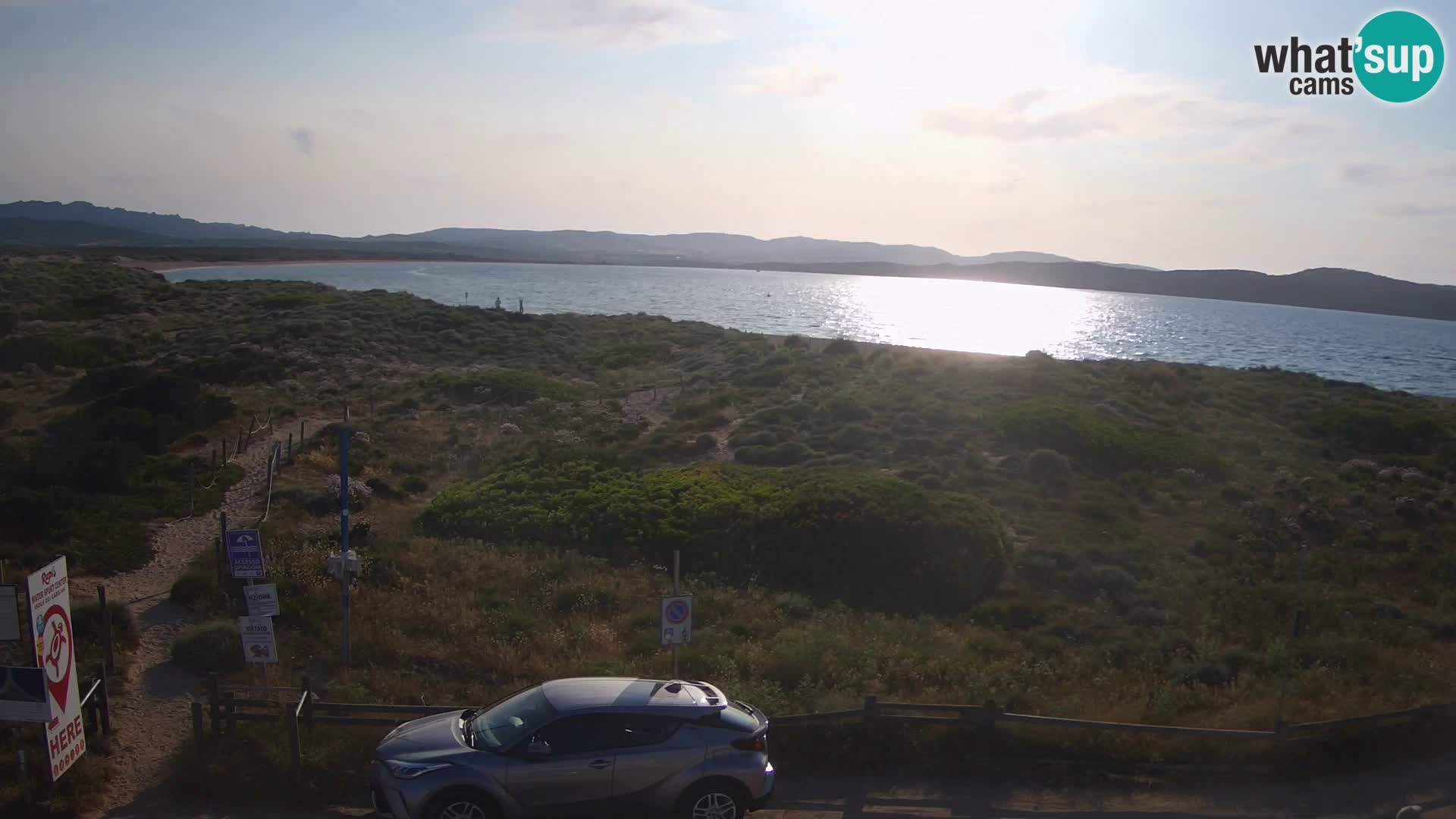 Webcam Porto Pollo Beach – Rupi’s