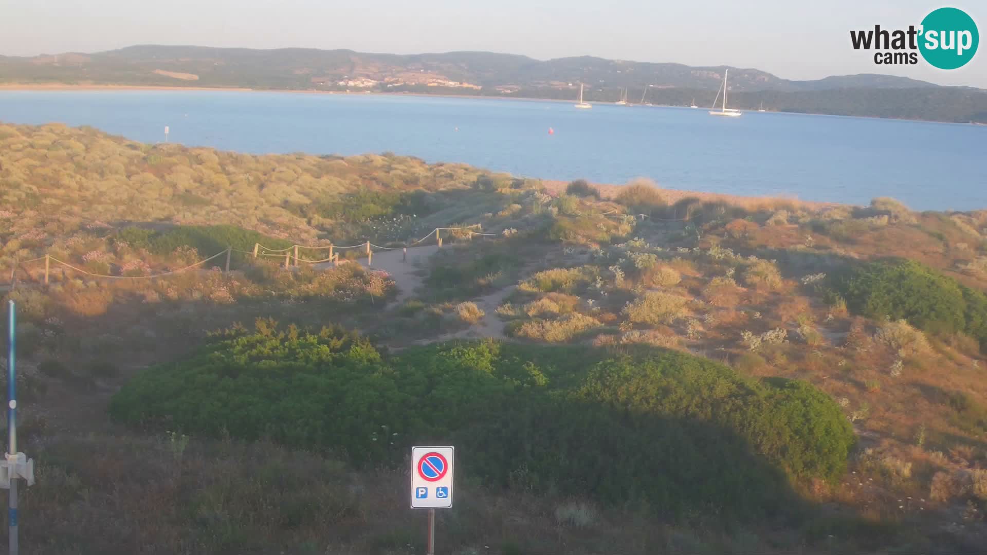 Webcam Porto Pollo Beach – Rupi’s