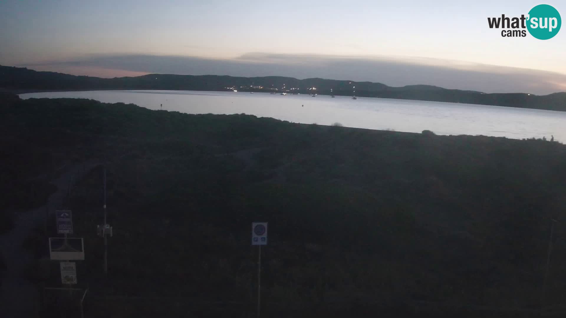 Webcam Porto Pollo Beach – Rupi’s
