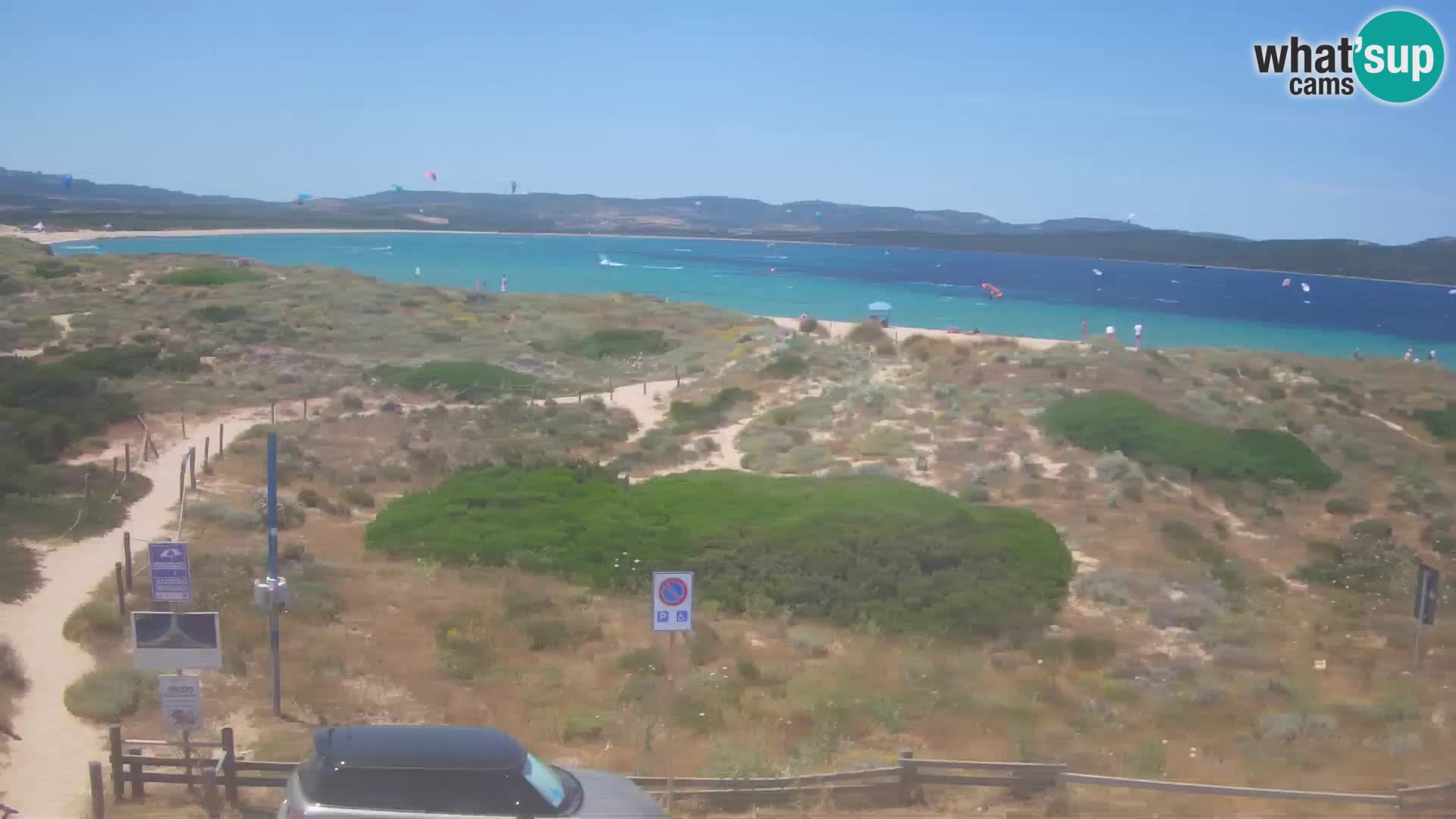 Webcam Porto Pollo Beach – Rupi’s