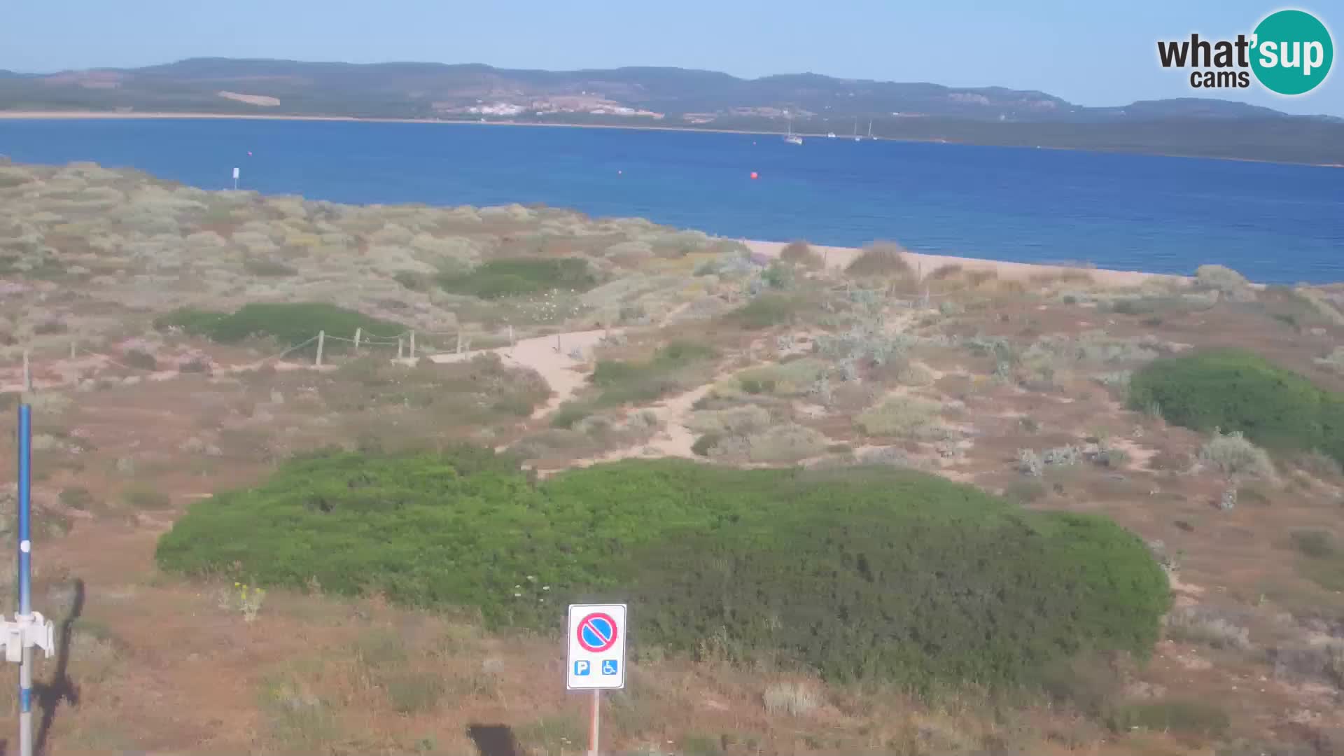 Webcam Playa Porto Pollo – Rupi’s