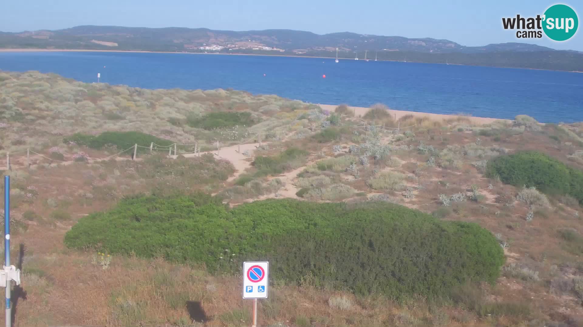Webcam Porto Pollo Beach – Rupi’s