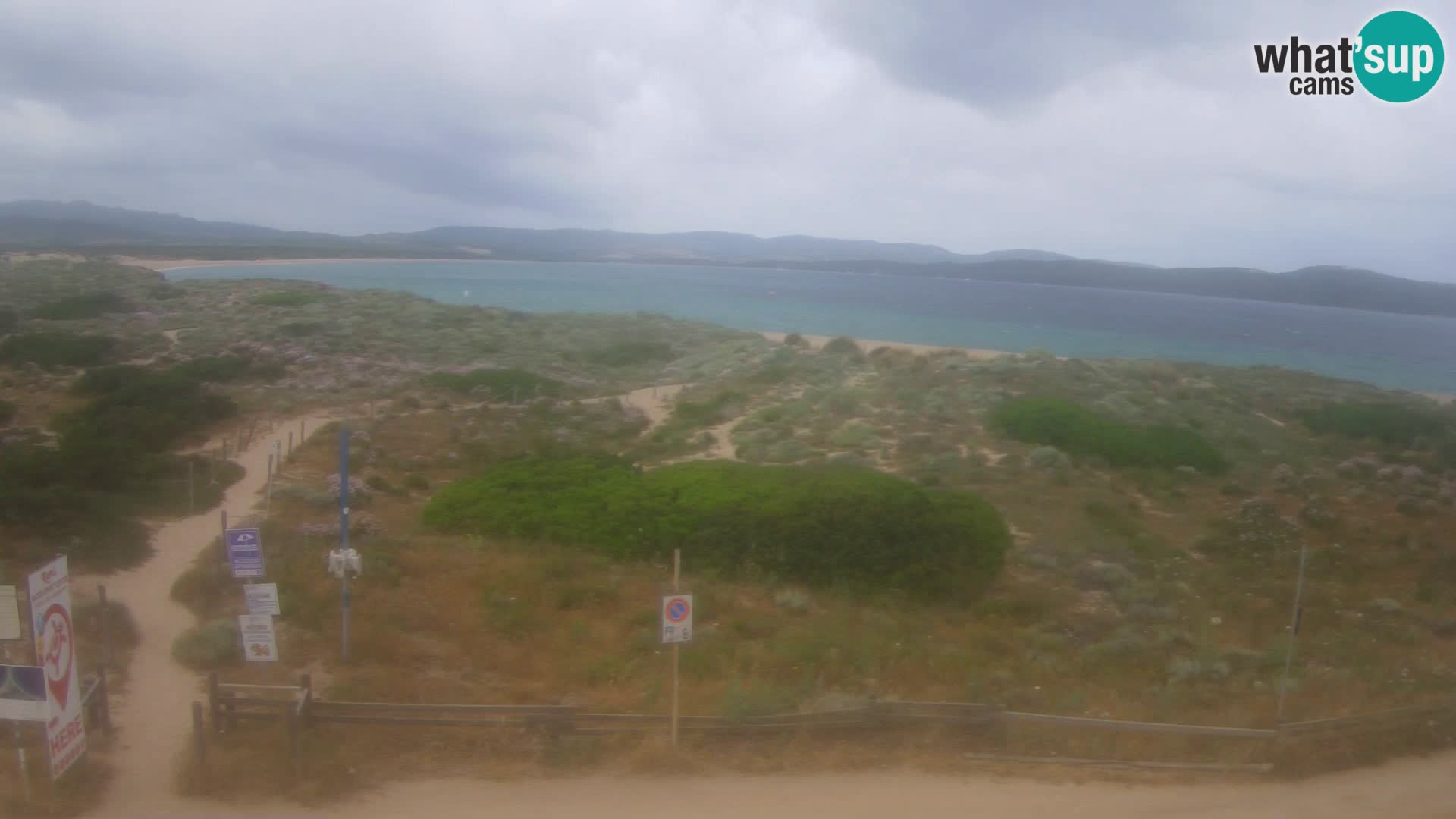 Webcam Porto Pollo Beach – Rupi’s