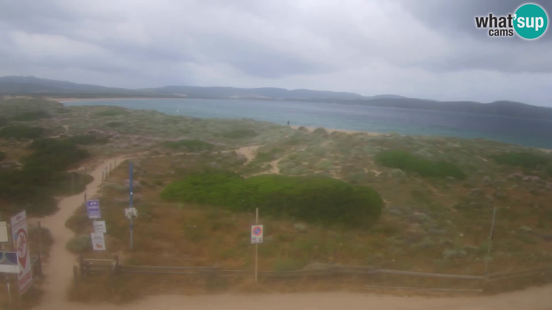Webcam Porto Pollo Beach – Rupi’s