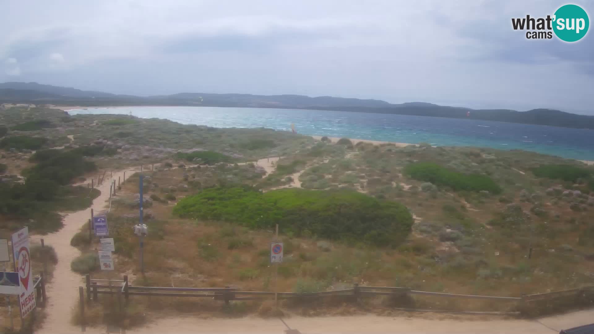 Webcam Porto Pollo Beach – Rupi’s