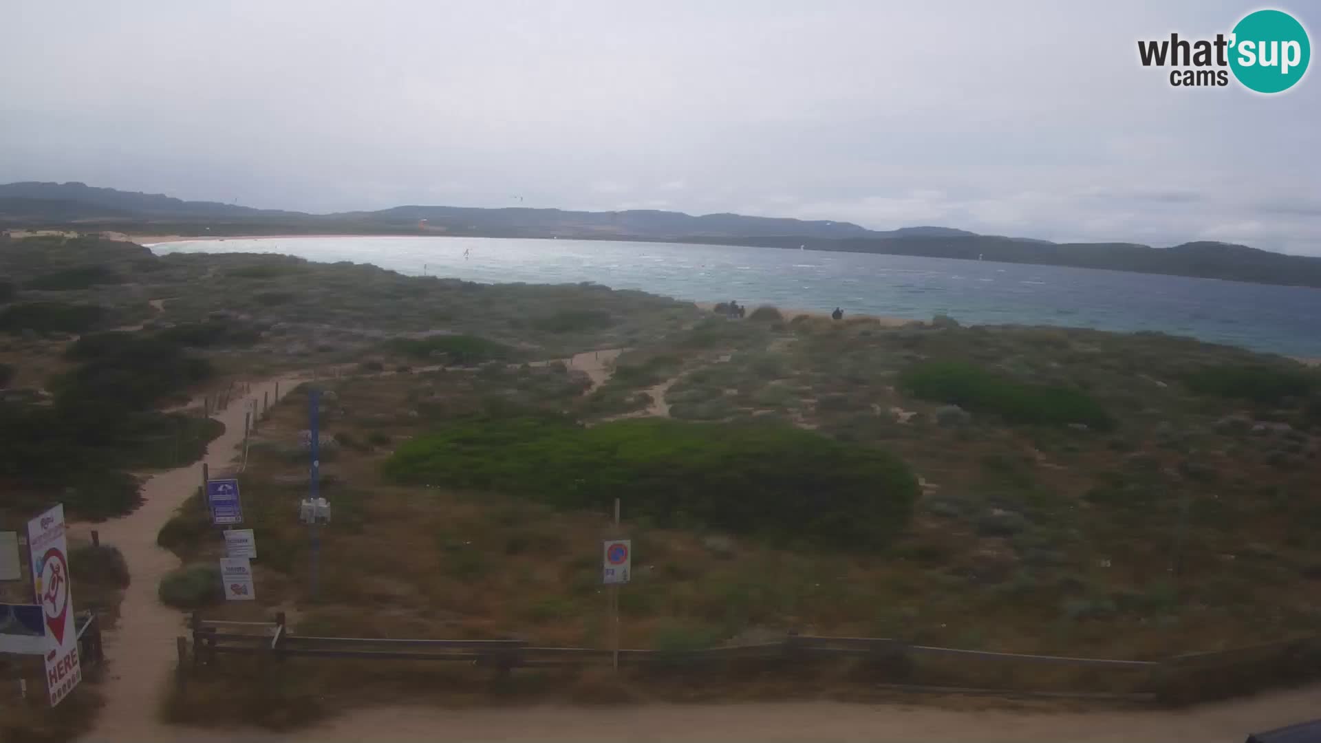 Webcam Porto Pollo Beach – Rupi’s