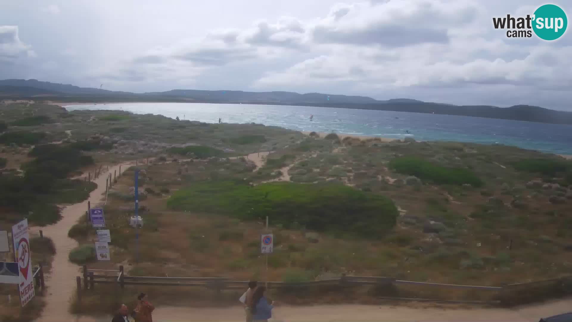 Webcam Porto Pollo Beach – Rupi’s