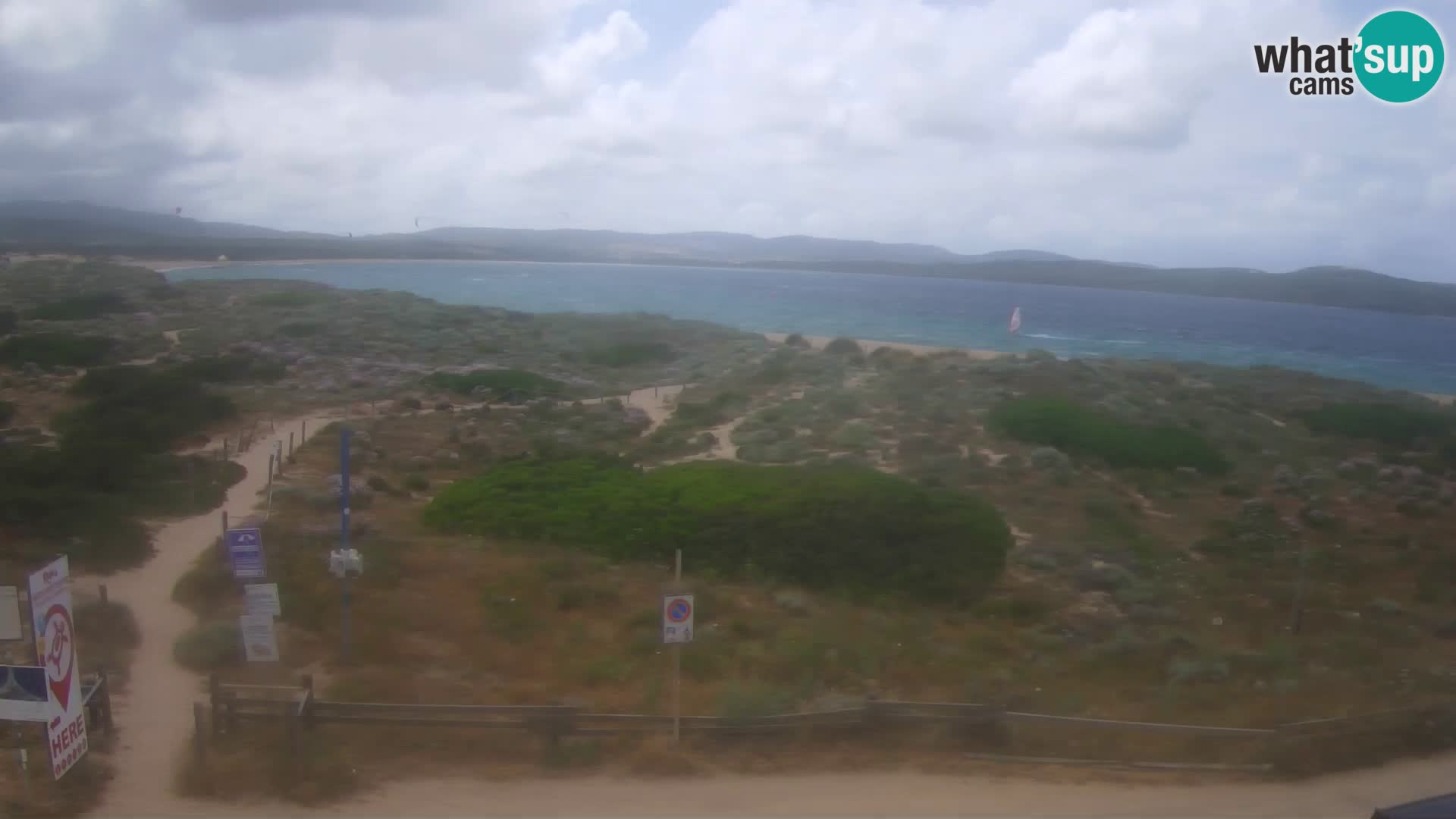 Webcam Playa Porto Pollo – Rupi’s