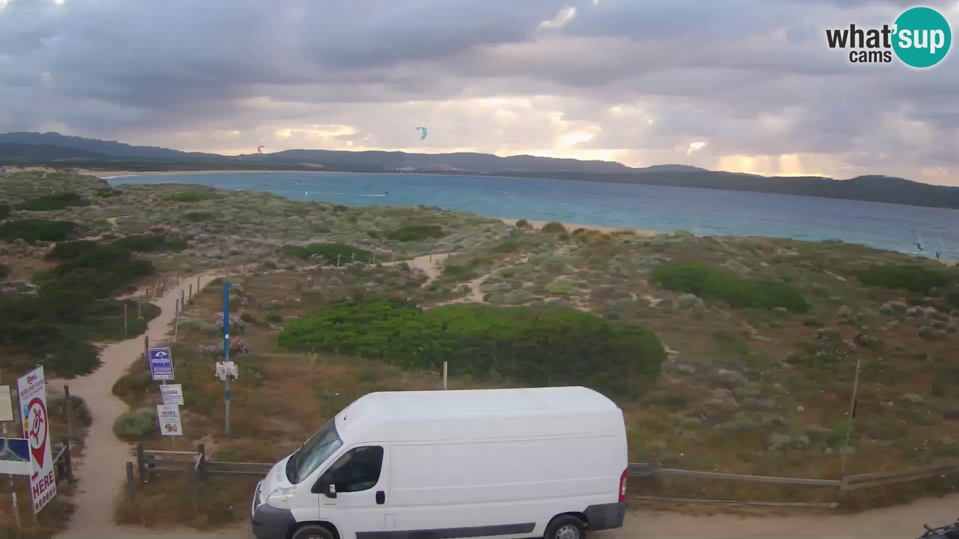 Webcam Playa Porto Pollo – Rupi’s