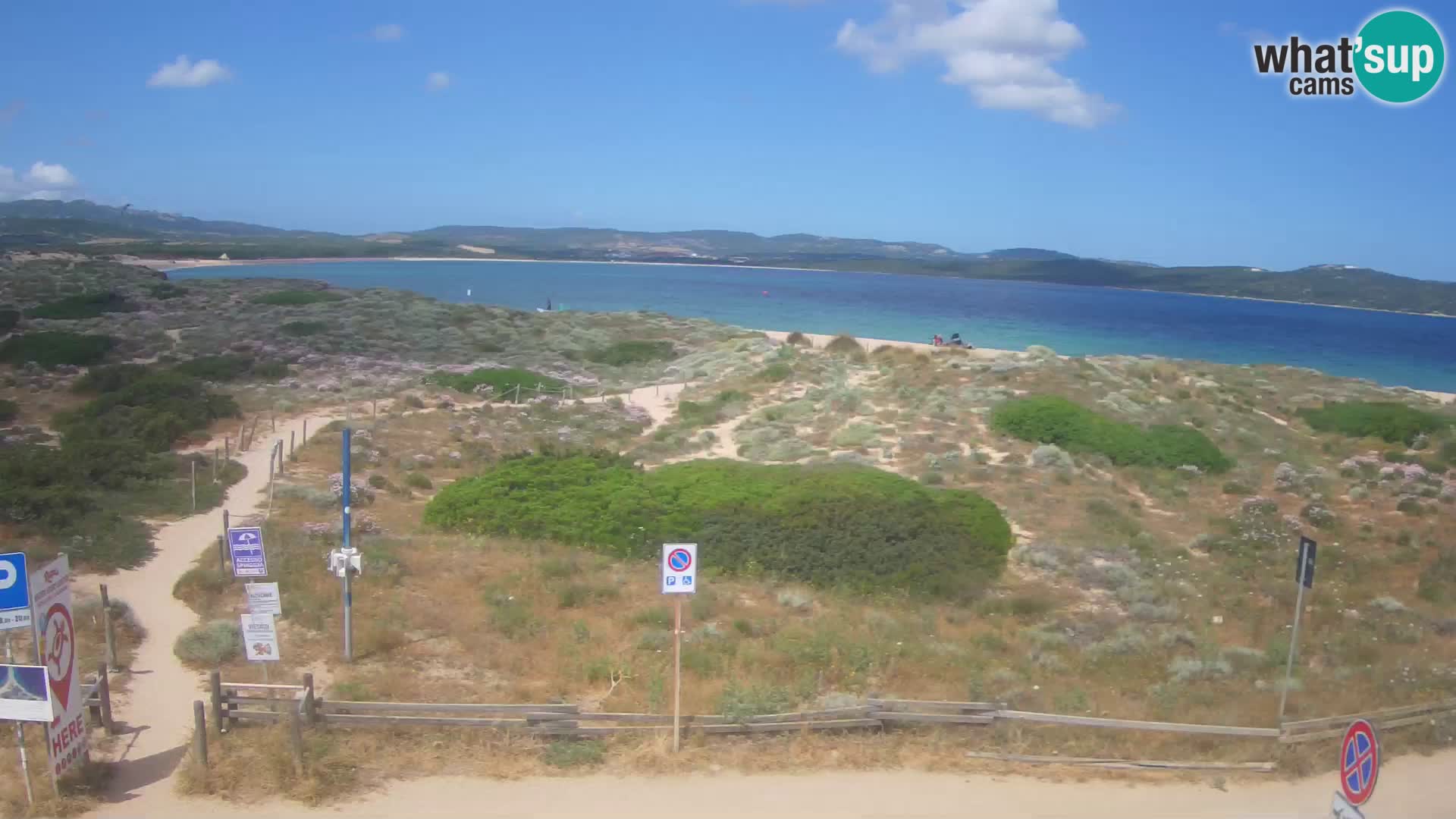 Webcam Playa Porto Pollo – Rupi’s