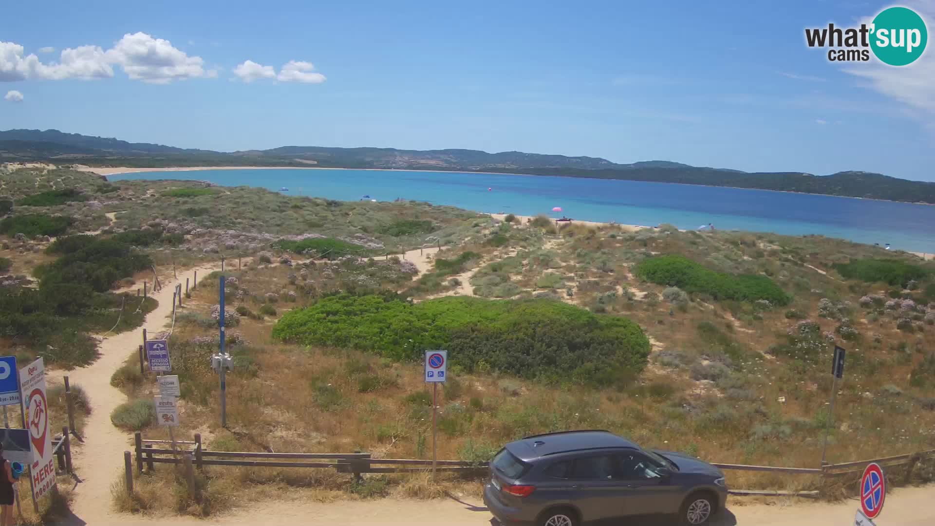 Webcam Playa Porto Pollo – Rupi’s