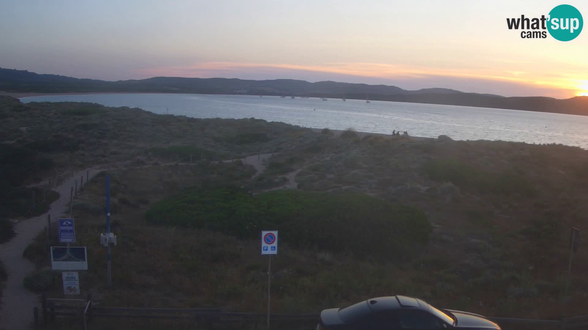 Webcam Porto Pollo Beach – Rupi’s