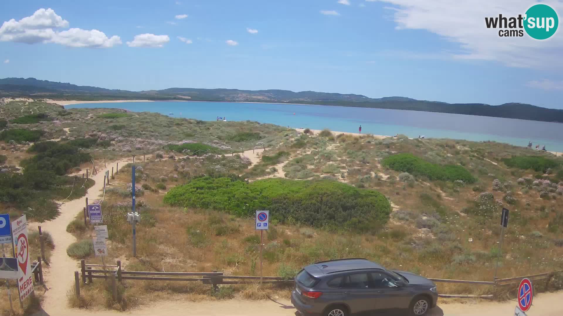 Webcam Playa Porto Pollo – Rupi’s