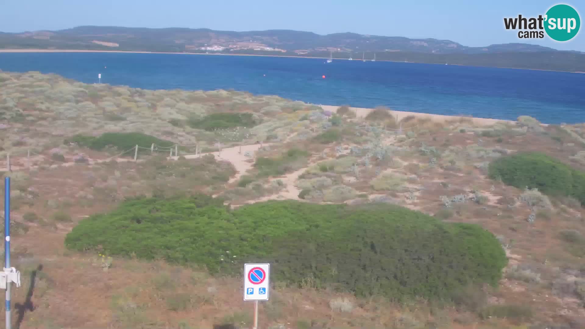 Webcam Playa Porto Pollo – Rupi’s