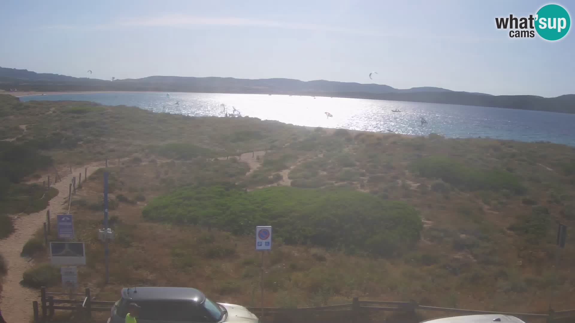 Webcam Playa Porto Pollo – Rupi’s
