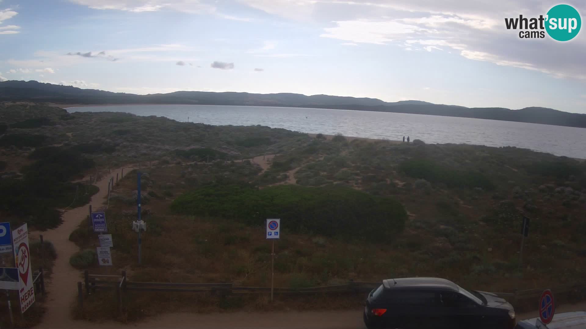Webcam plage Porto Pollo – Rupi’s