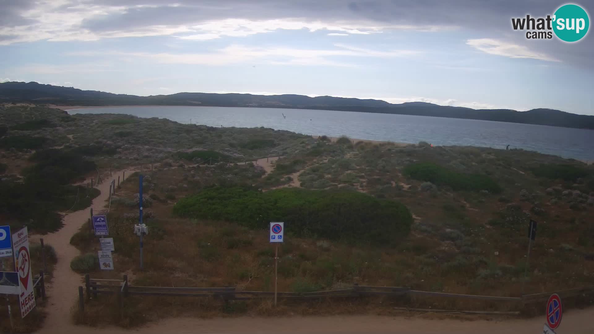 Webcam Playa Porto Pollo – Rupi’s