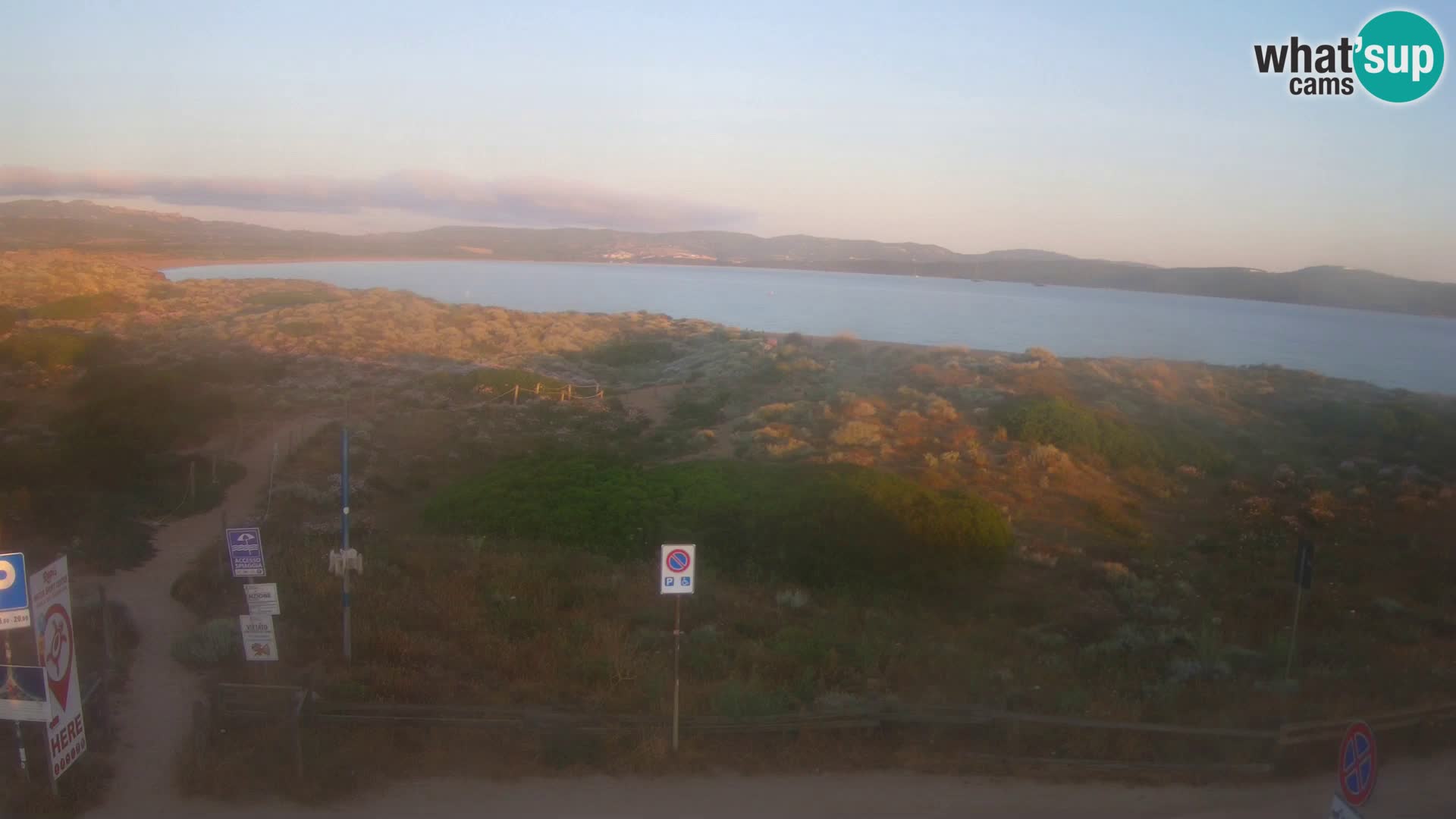 Webcam Playa Porto Pollo – Rupi’s