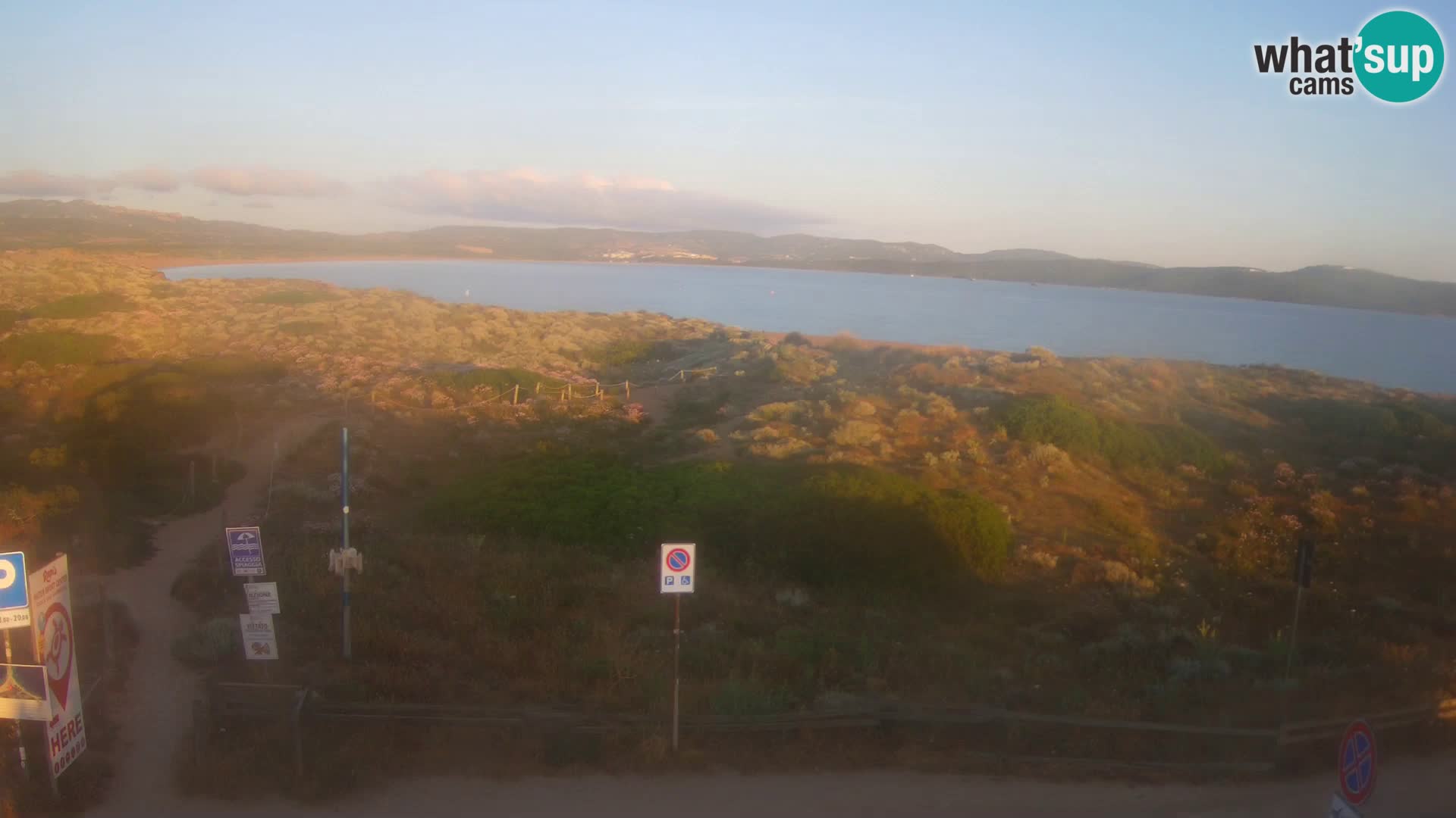 Webcam Playa Porto Pollo – Rupi’s