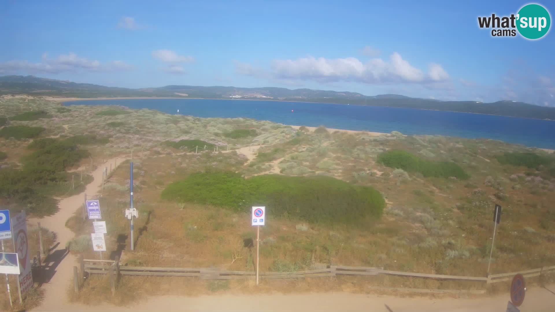 Webcam Playa Porto Pollo – Rupi’s