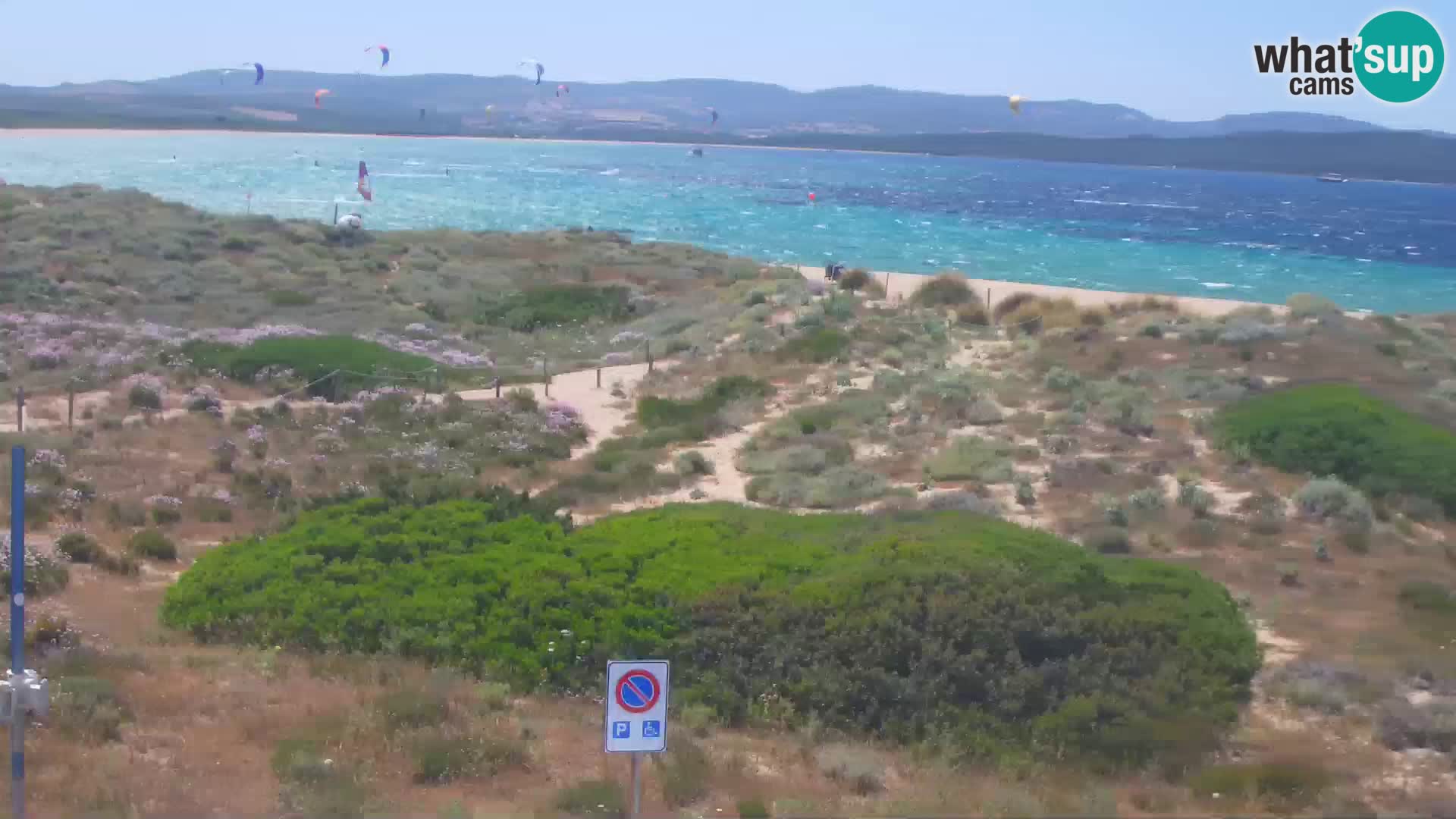 Webcam Playa Porto Pollo – Rupi’s