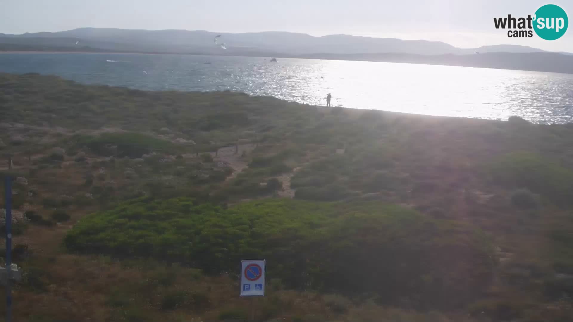 Webcam plage Porto Pollo – Rupi’s