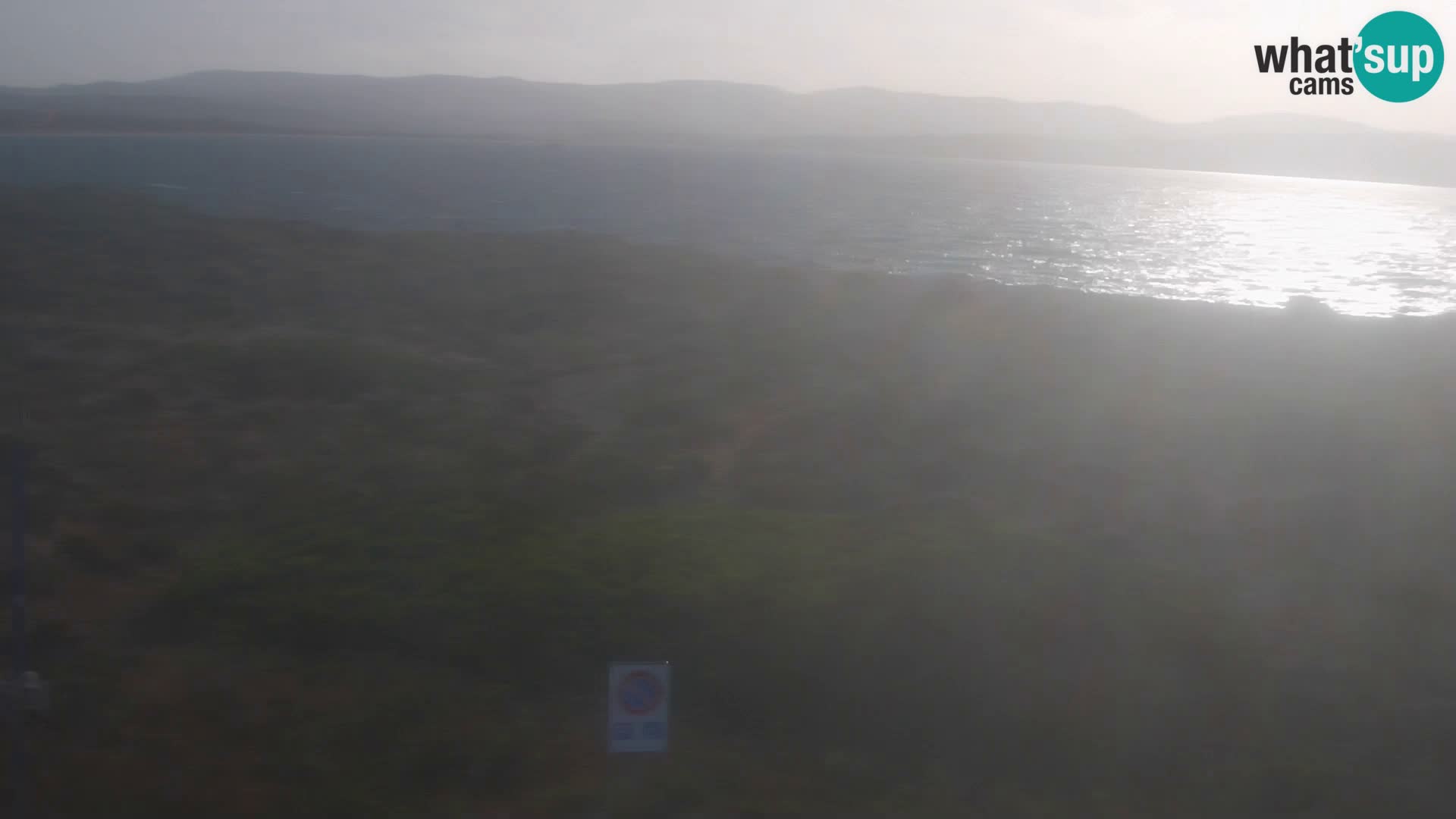 Webcam spiaggia Porto Pollo – Rupi’s bar
