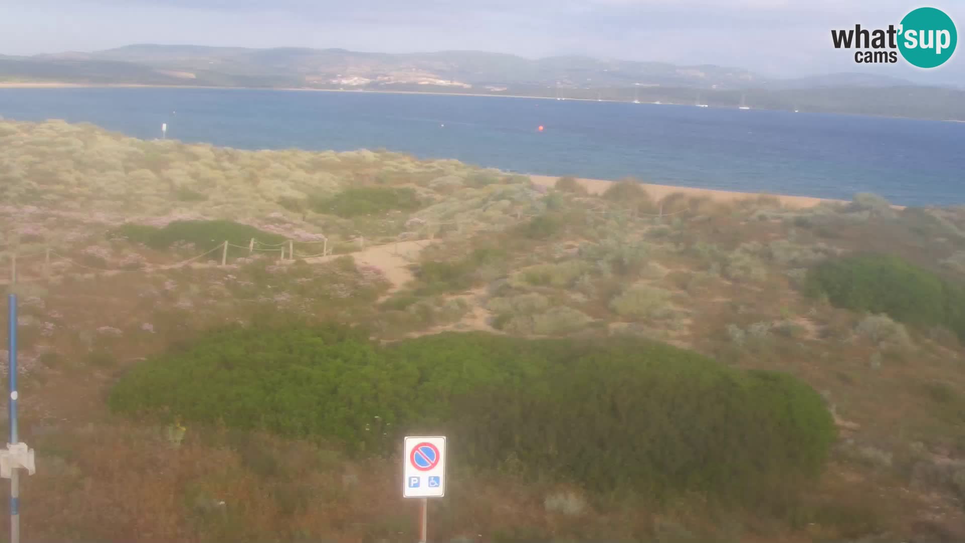 Webcam plage Porto Pollo – Rupi’s